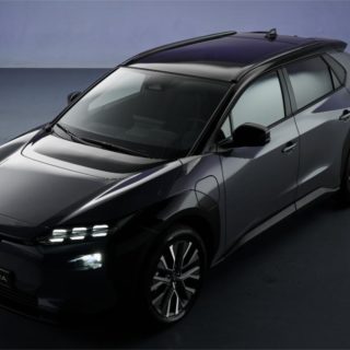 Subaru Solterra 2025.