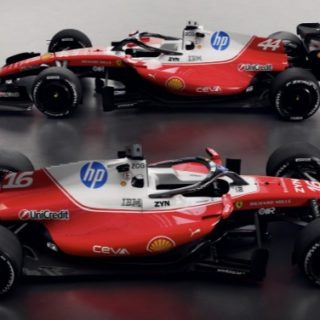 Así son todos los F1 2026 presentados por ahora