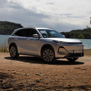 Geely Starray EM-i: la punta de lanza de la gama de Geely Auto en España.