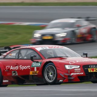 Miguel Molina Audi RS 5 DTM