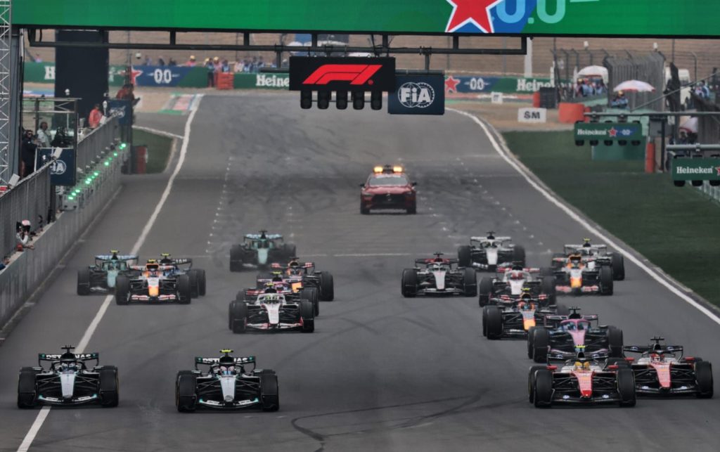 La F1 2026, ante una encrucijada solo empezar