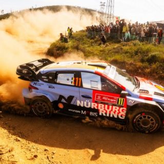 WRC Rally de Portugal 2026