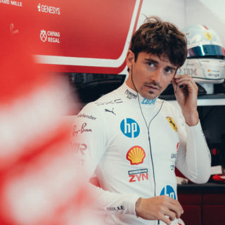 Charles Leclerc F1 Miami 2026