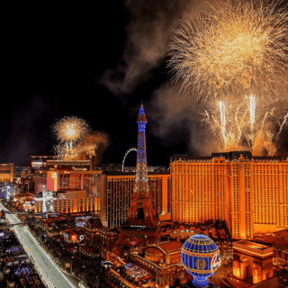 Las Vegas F1 1