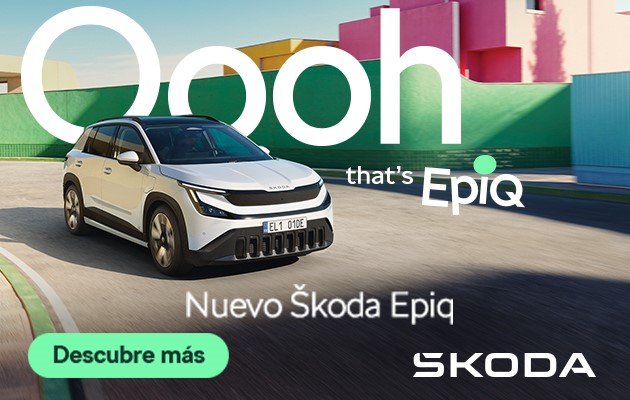 Banner Skoda Epiq MV