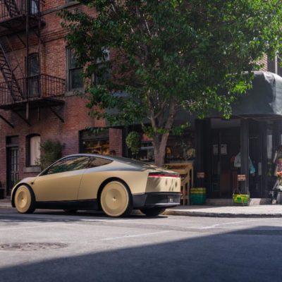Coches autónomos: ¿por qué tienen parabrisas?