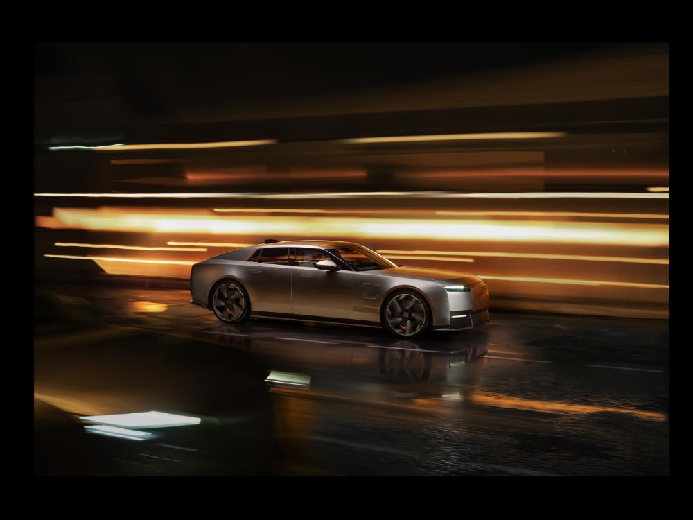 Jaguar renace con el Type 01, un GT eléctrico de 1030 CV.