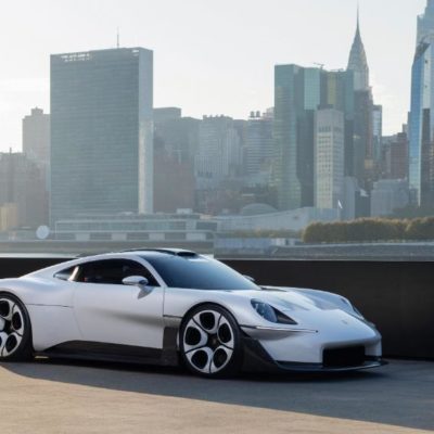 El nuevo Porsche Mission S desvela las líneas de diseño y la visión conceptual que definirán el futuro de la firma alemana.